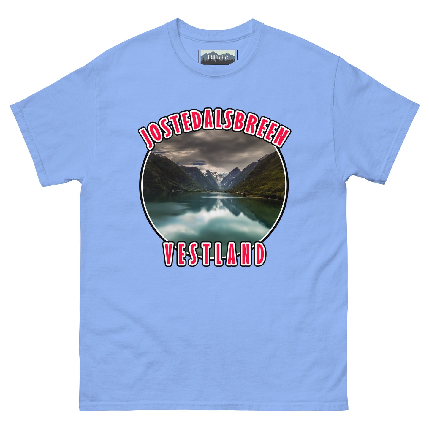 Jostedalsbreen - Tshirt