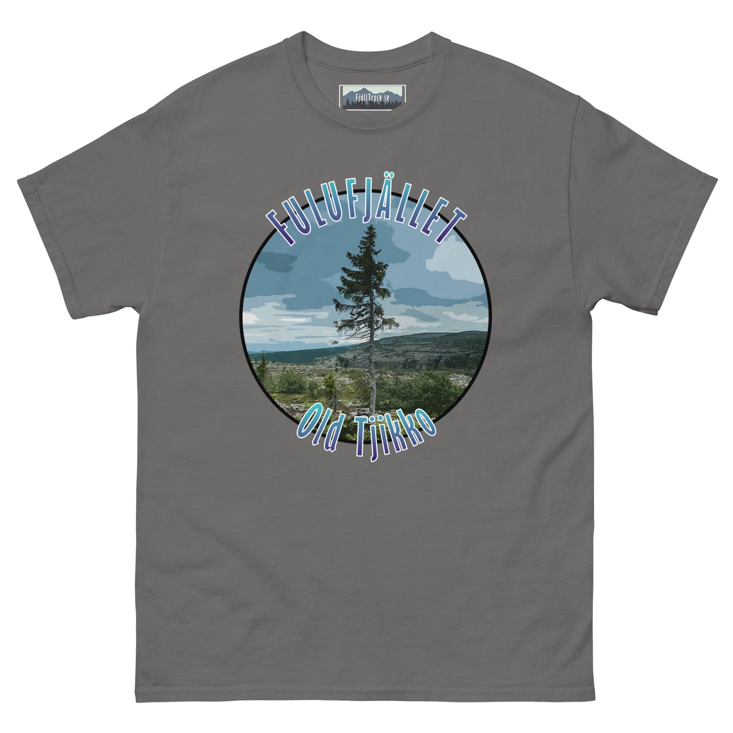Old Tjikko - Tshirt