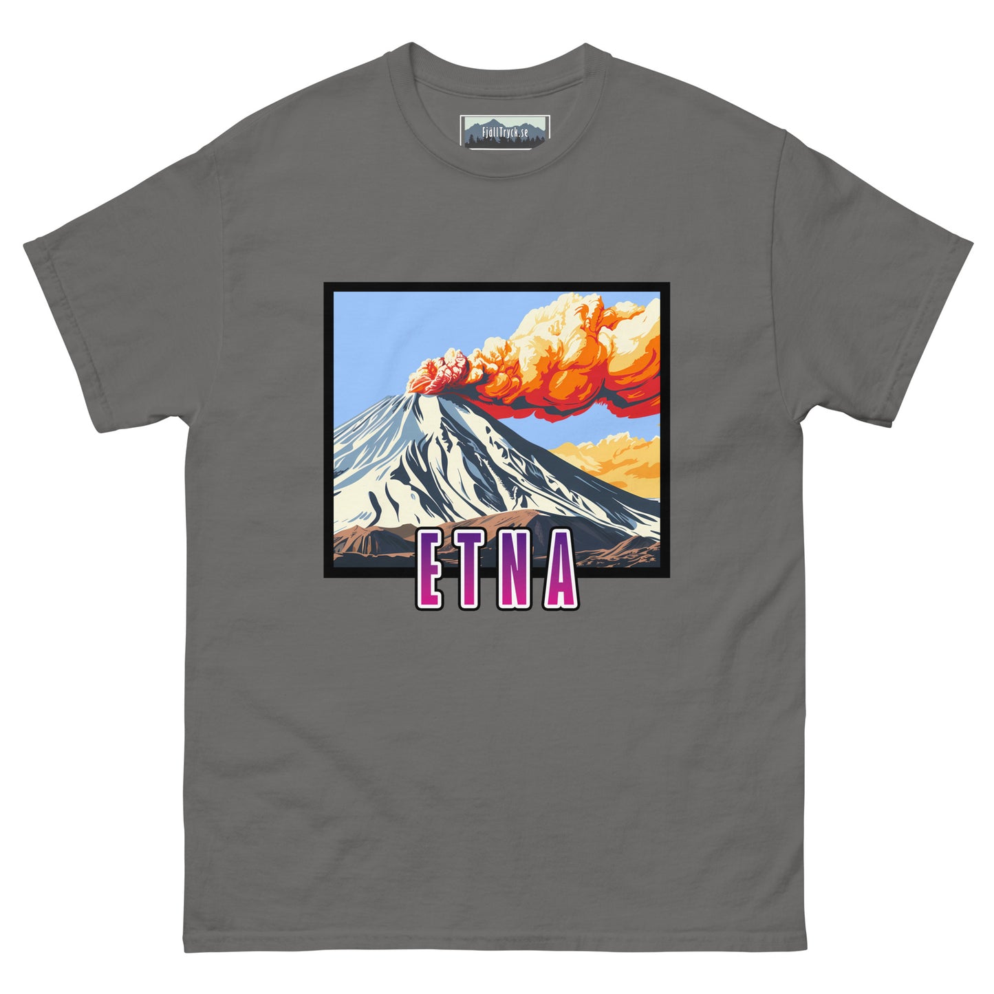Etna Aktiv - Tshirt