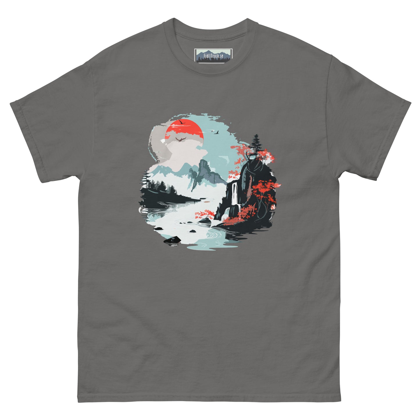 Chinmoku - Tshirt