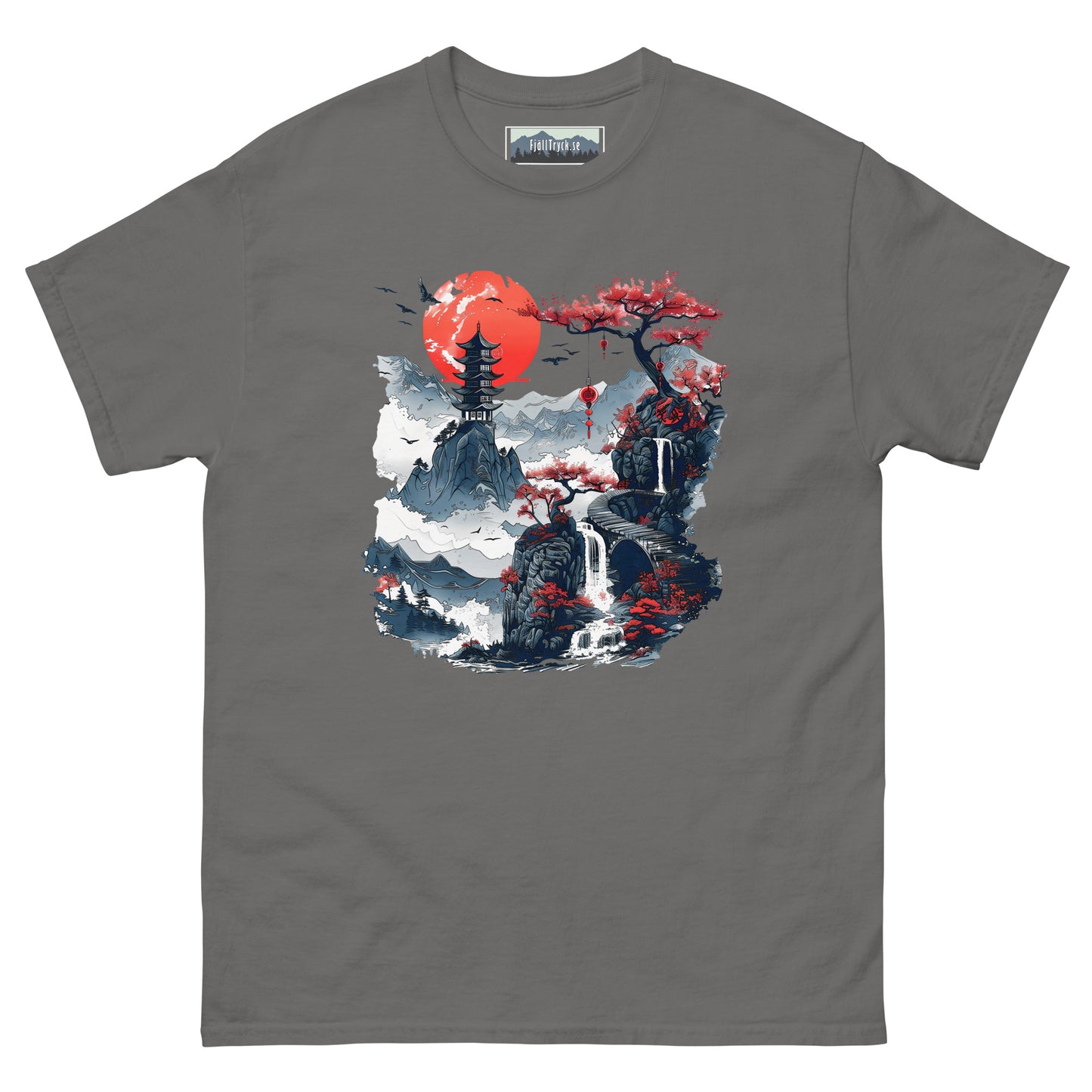 Haruki - Tshirt