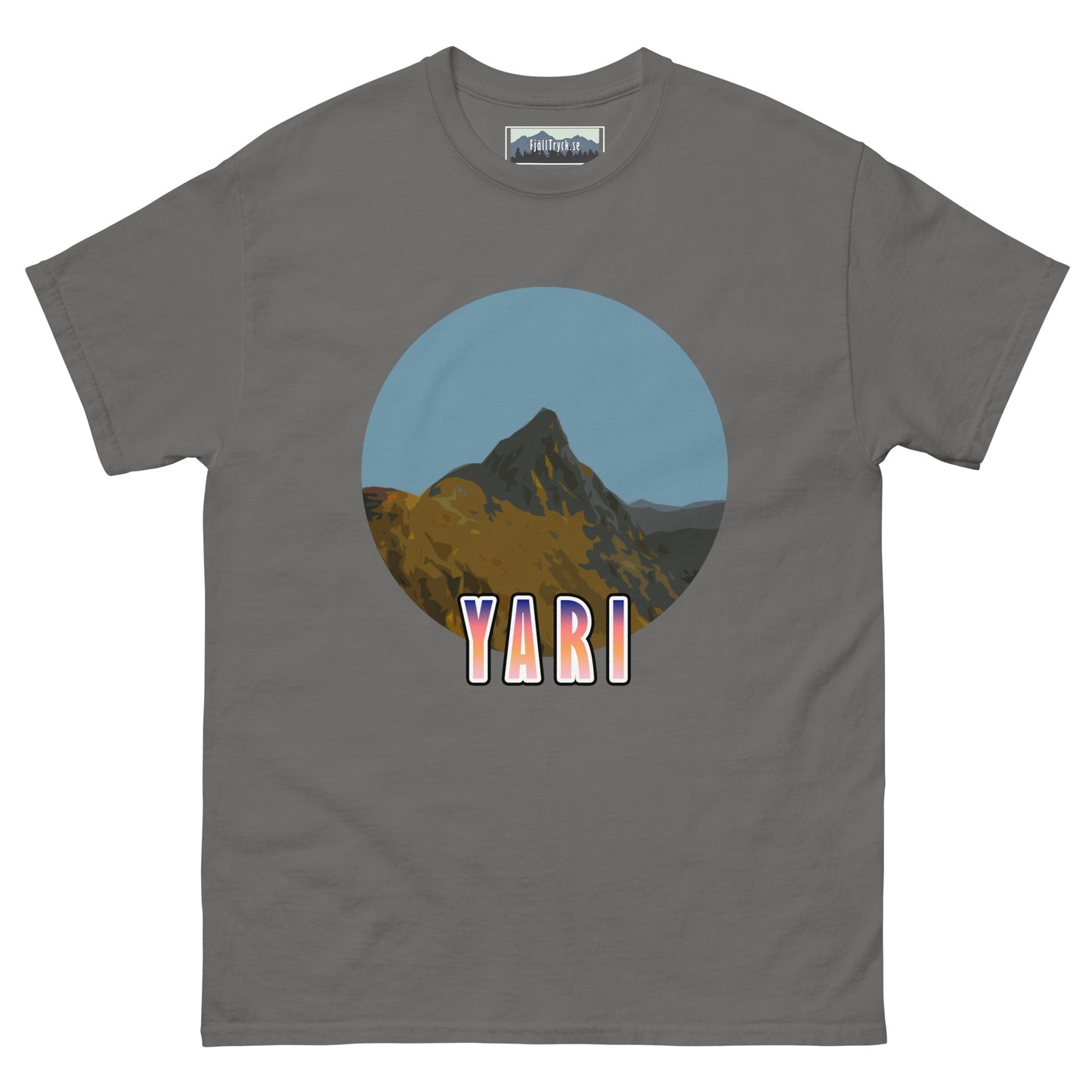 Yari - Tshirt