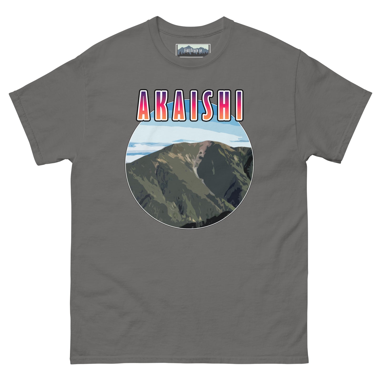 Akaishi - Tshirt