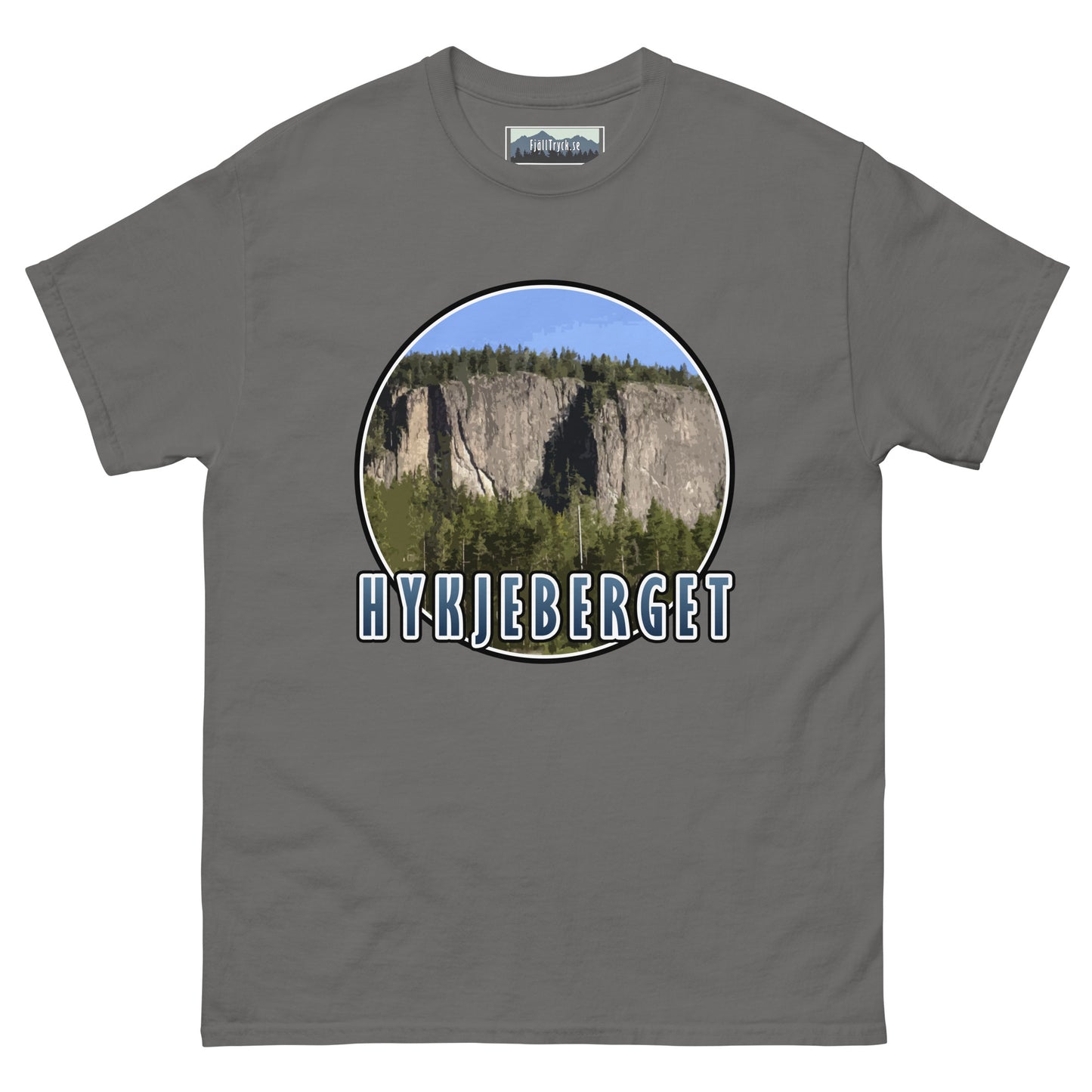 Hykjeberget - Tshirt