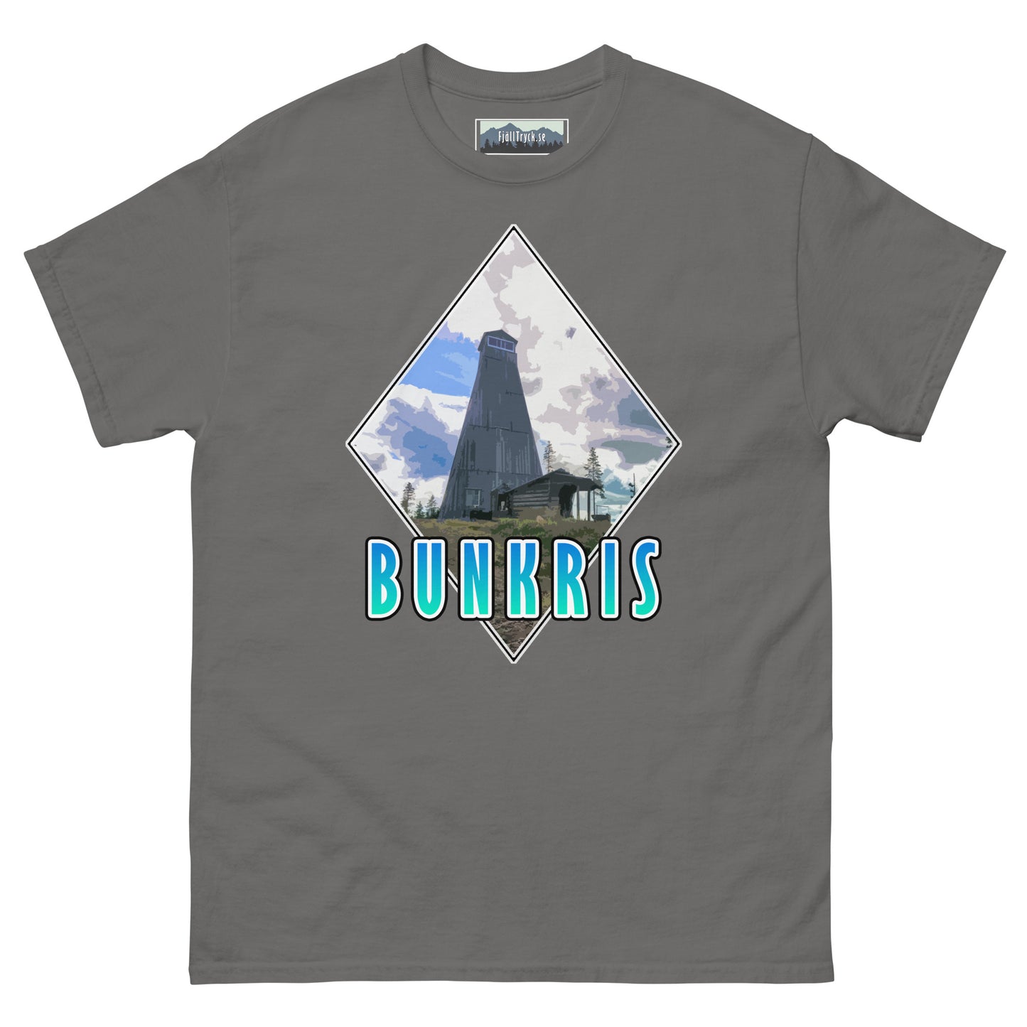 Bunkris - Tshirt
