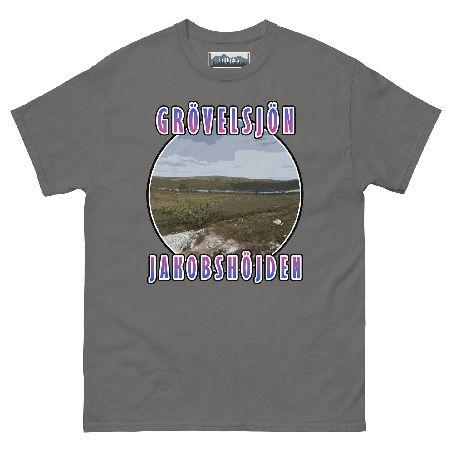 Jakobshöjden - Tshirt