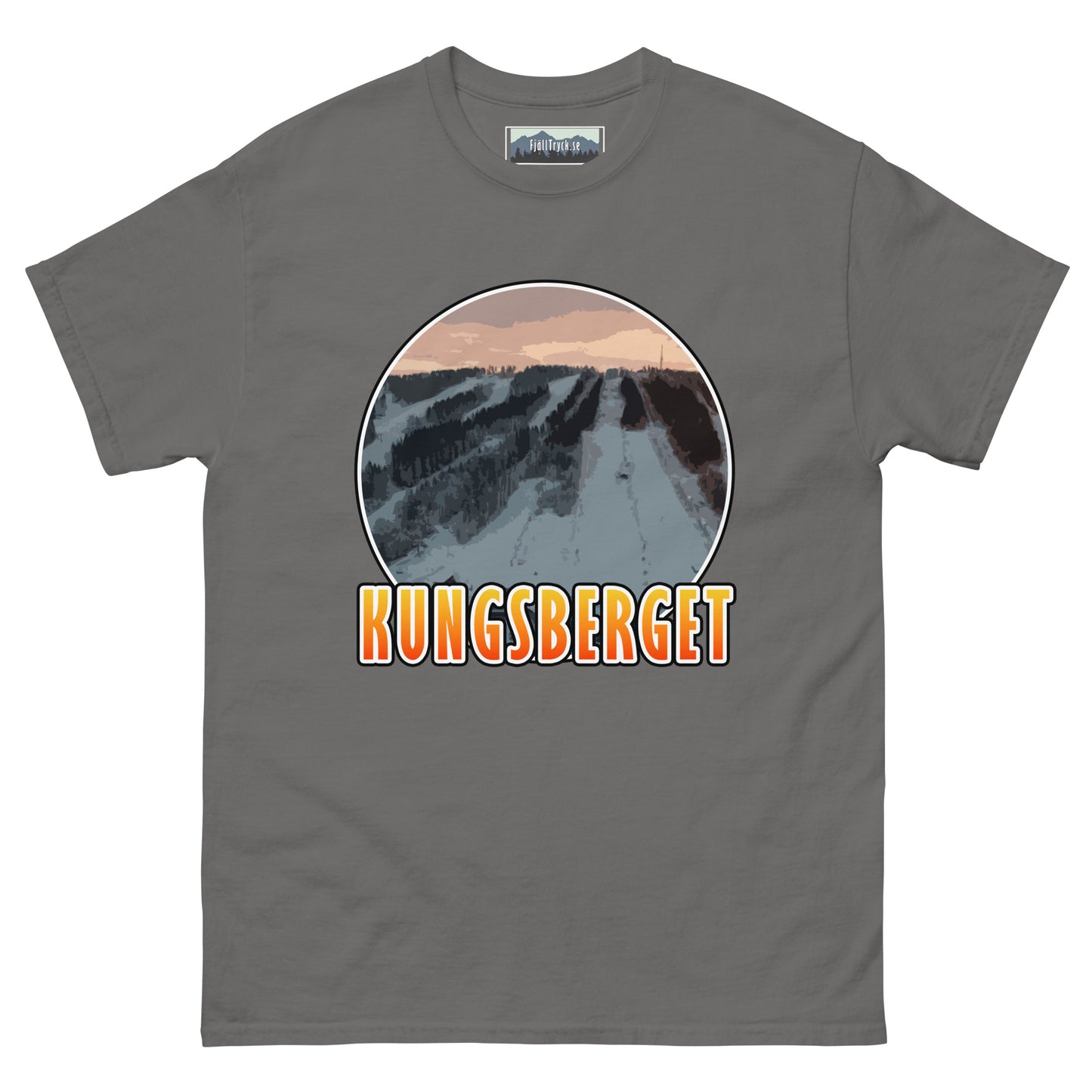 Kungsberget - Tshirt