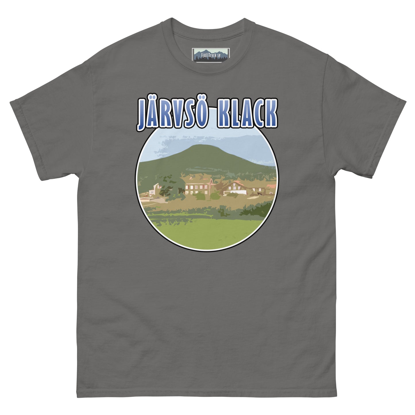 Järvsö Klack Sommar - Tshirt