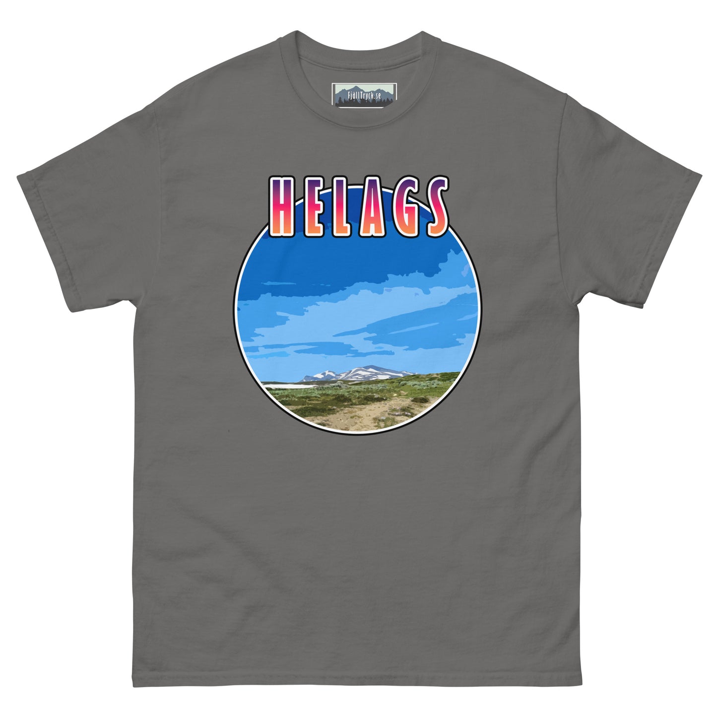 Helags Sommar - Tshirt