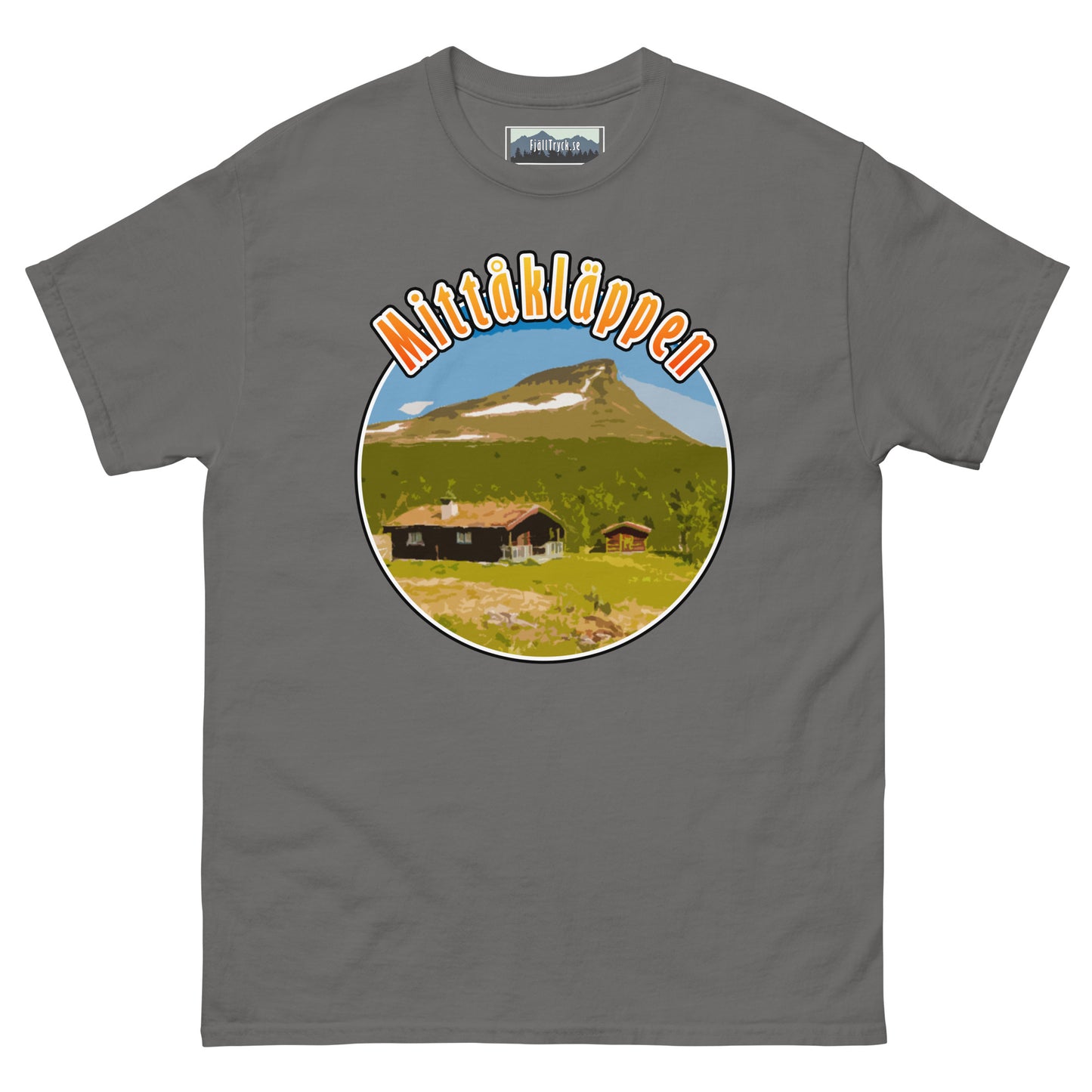 Mittåkläppen - Tshirt