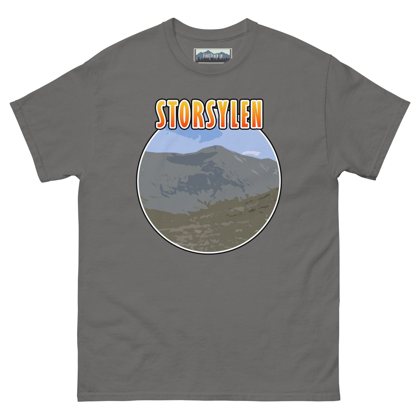 Storsylen Sommar - Tshirt