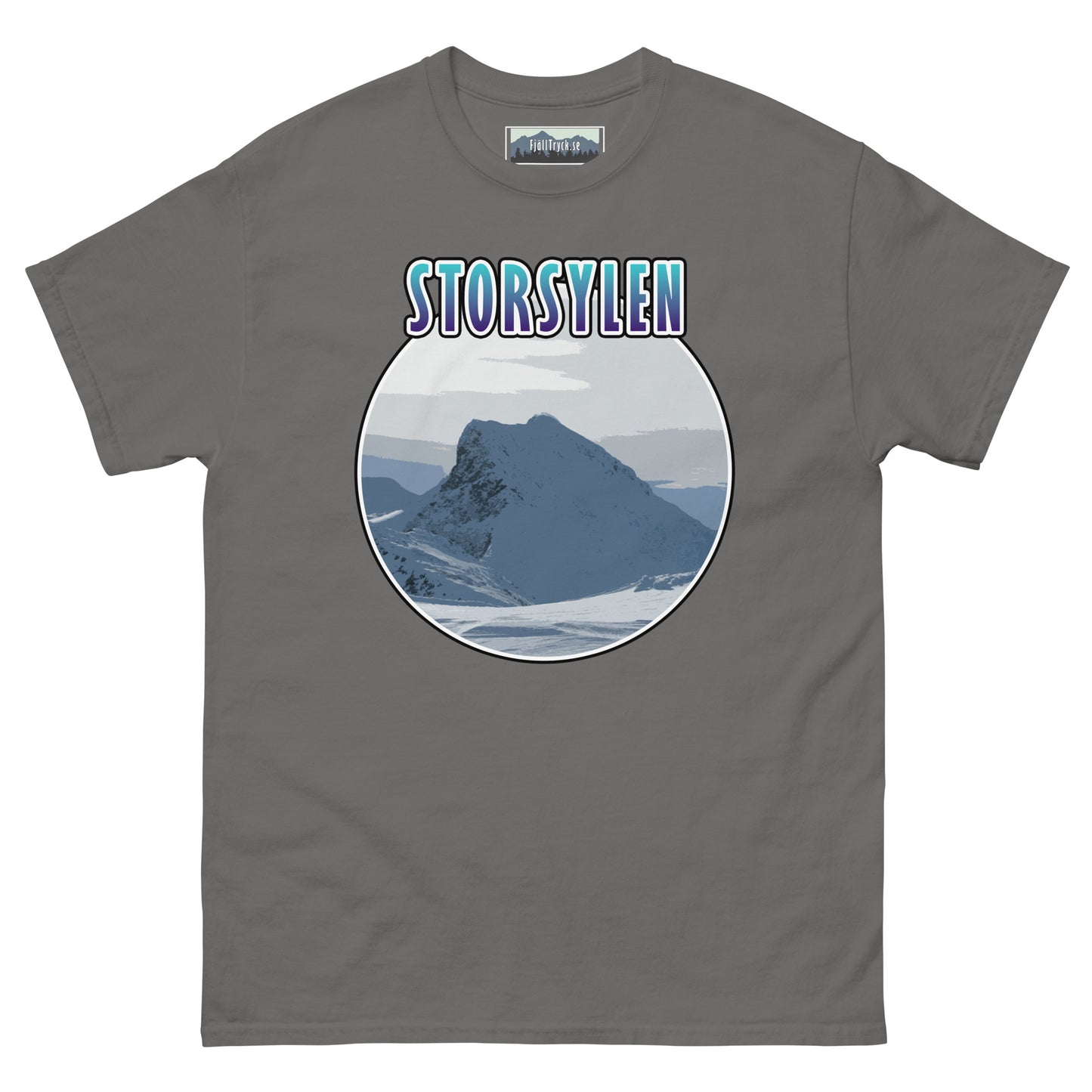 Storsylen Vinter - Tshirt