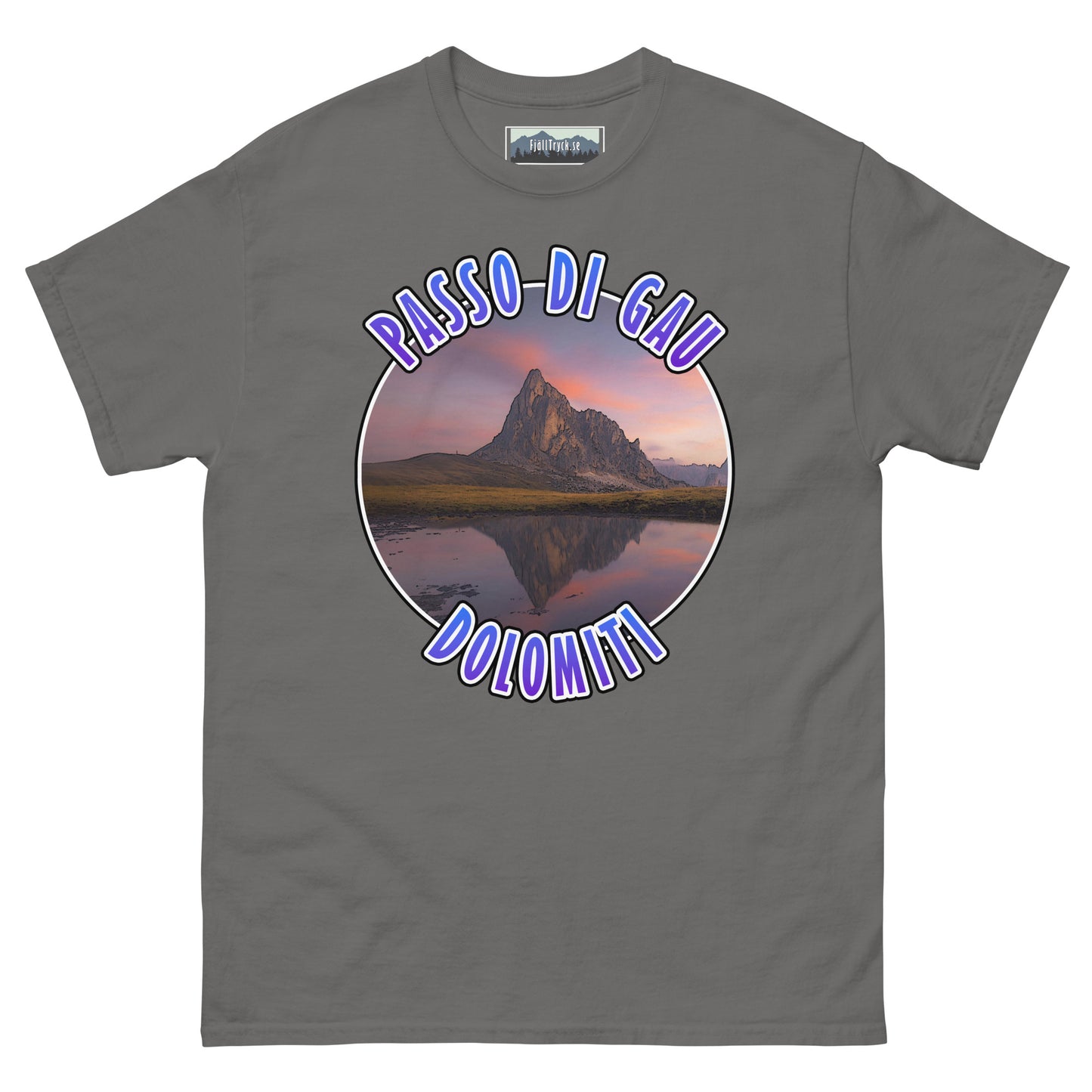 Passo di Giau - Tshirt