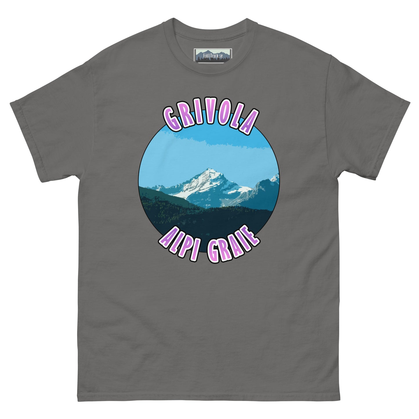Grivola - Tshirt