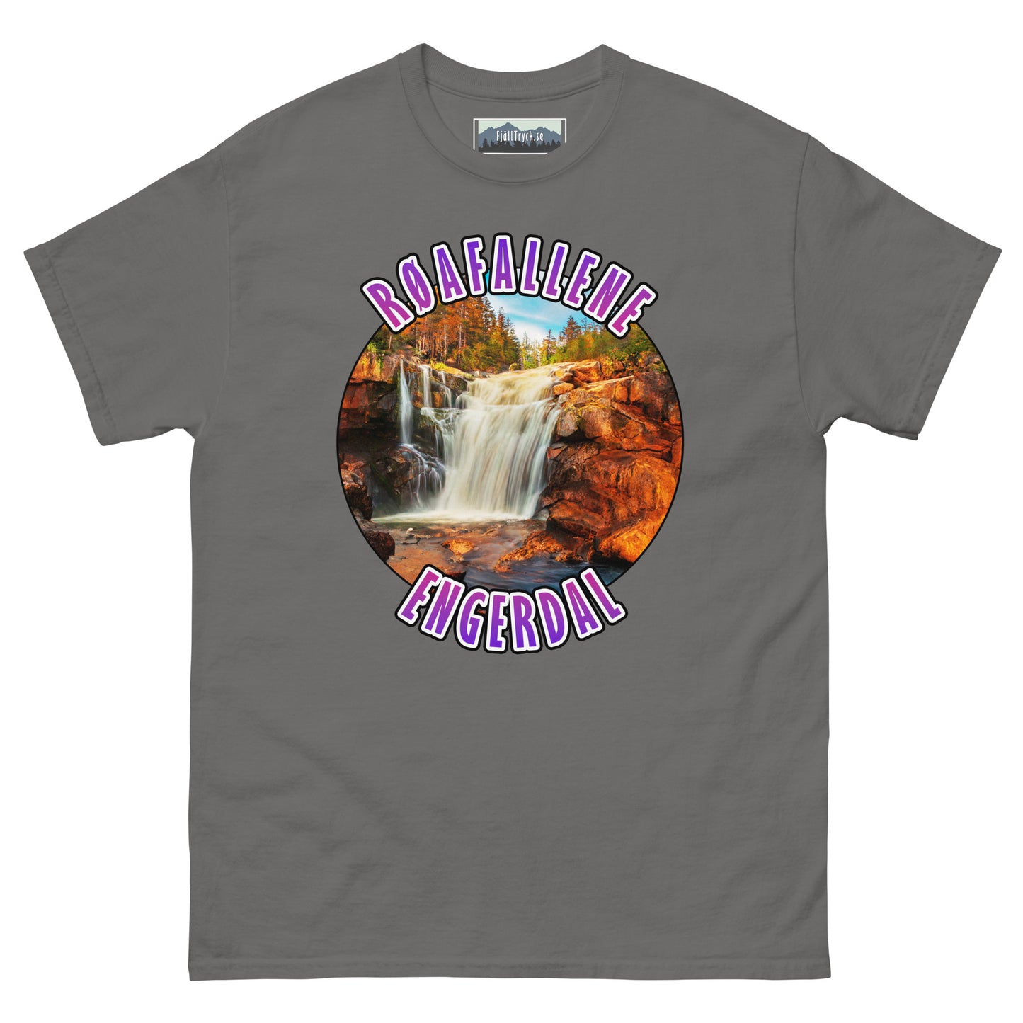 Røafallene Höst - Tshirt