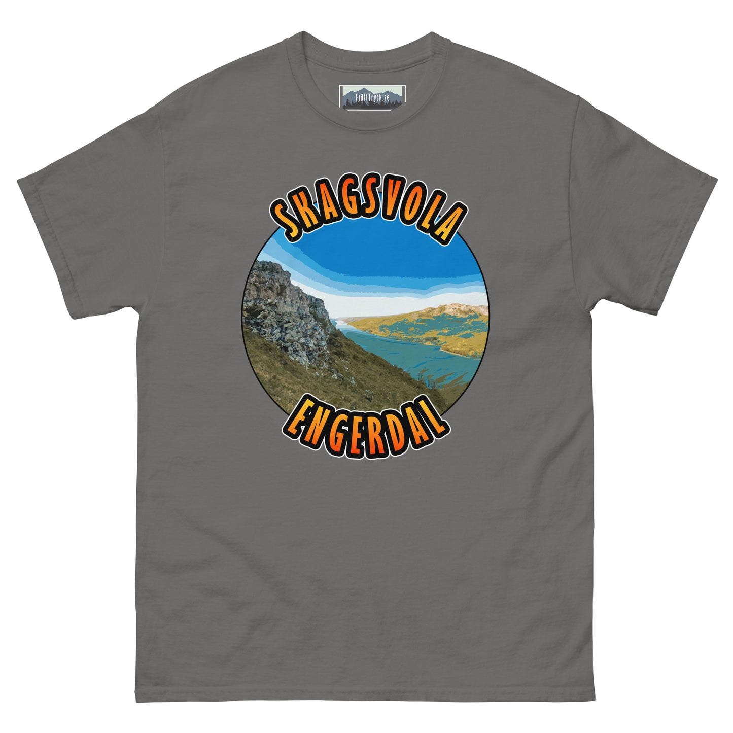 Skagsvola Ås - Tshirt