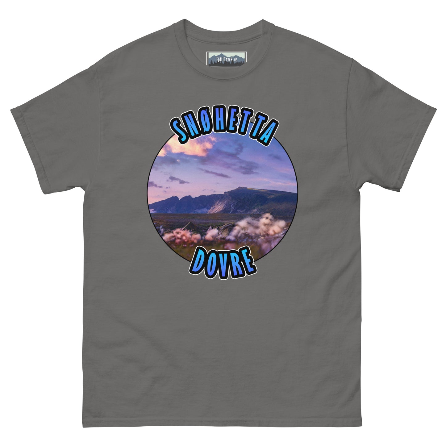 Snøhetta - Tshirt