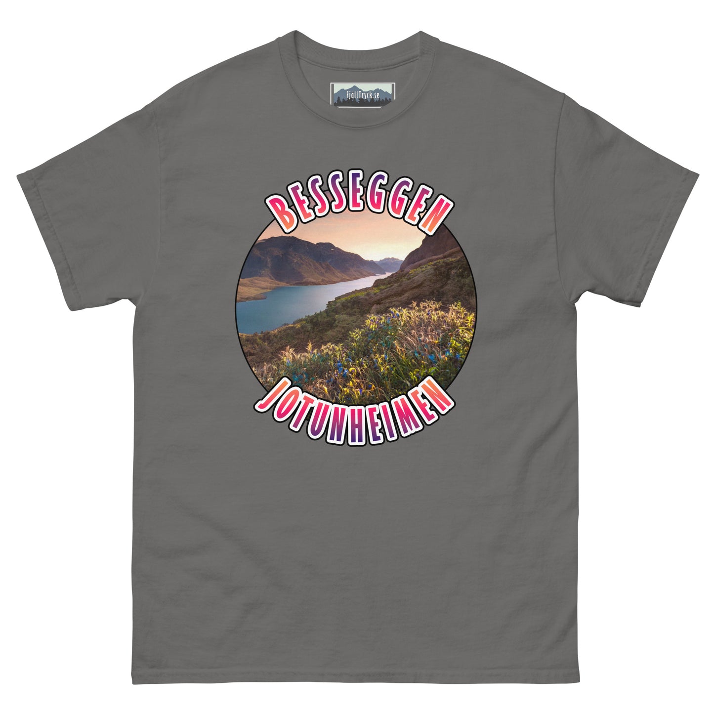 Besseggen - Tshirt