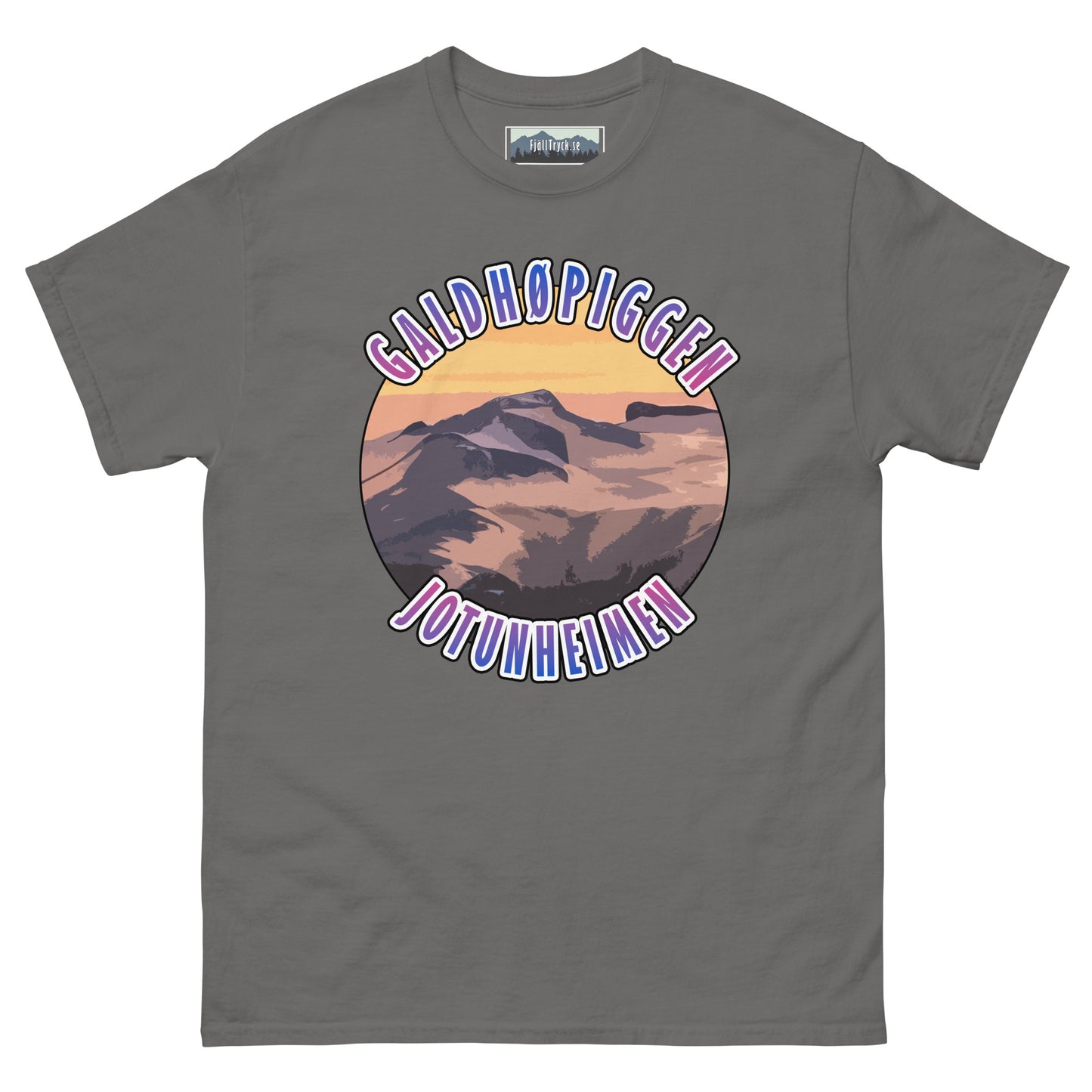 Galdhøpiggen - Tshirt