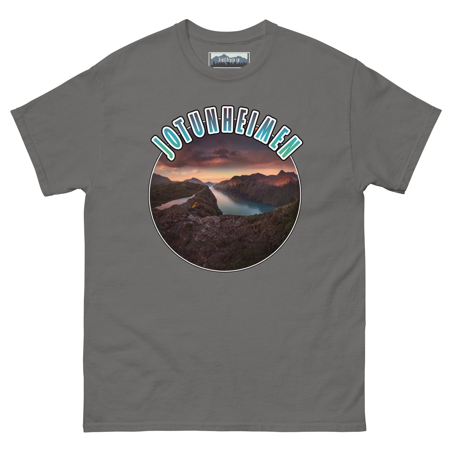 Jotunheimen -Tshirt