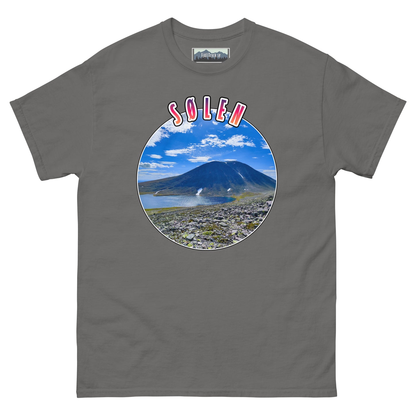 Sølen Skardstjønna - Tshirt