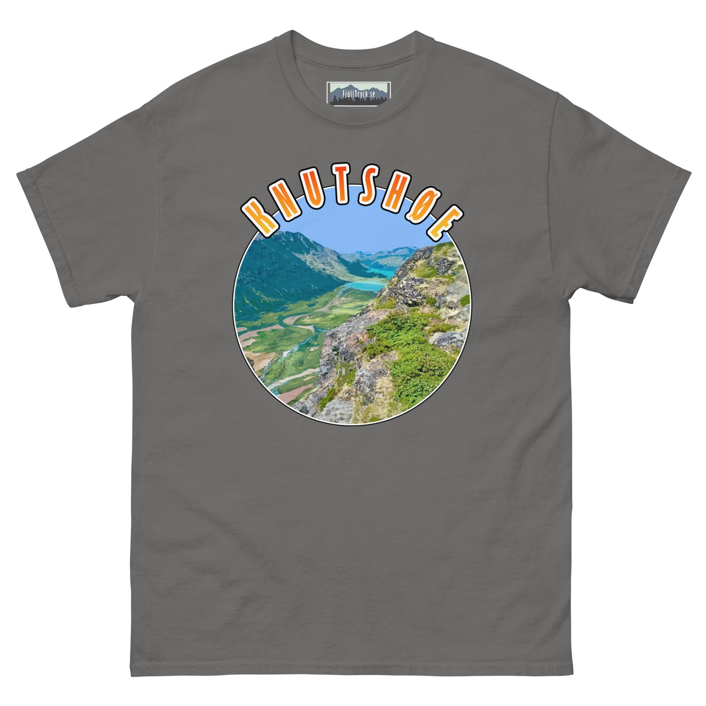 Knutshøe - Tshirt