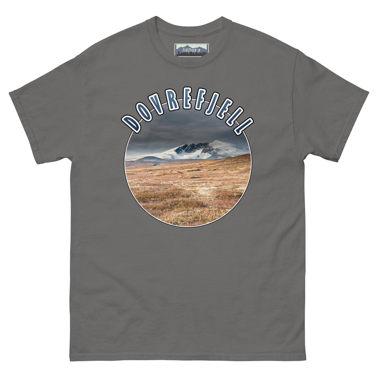 Dovrefjell -Tshirt