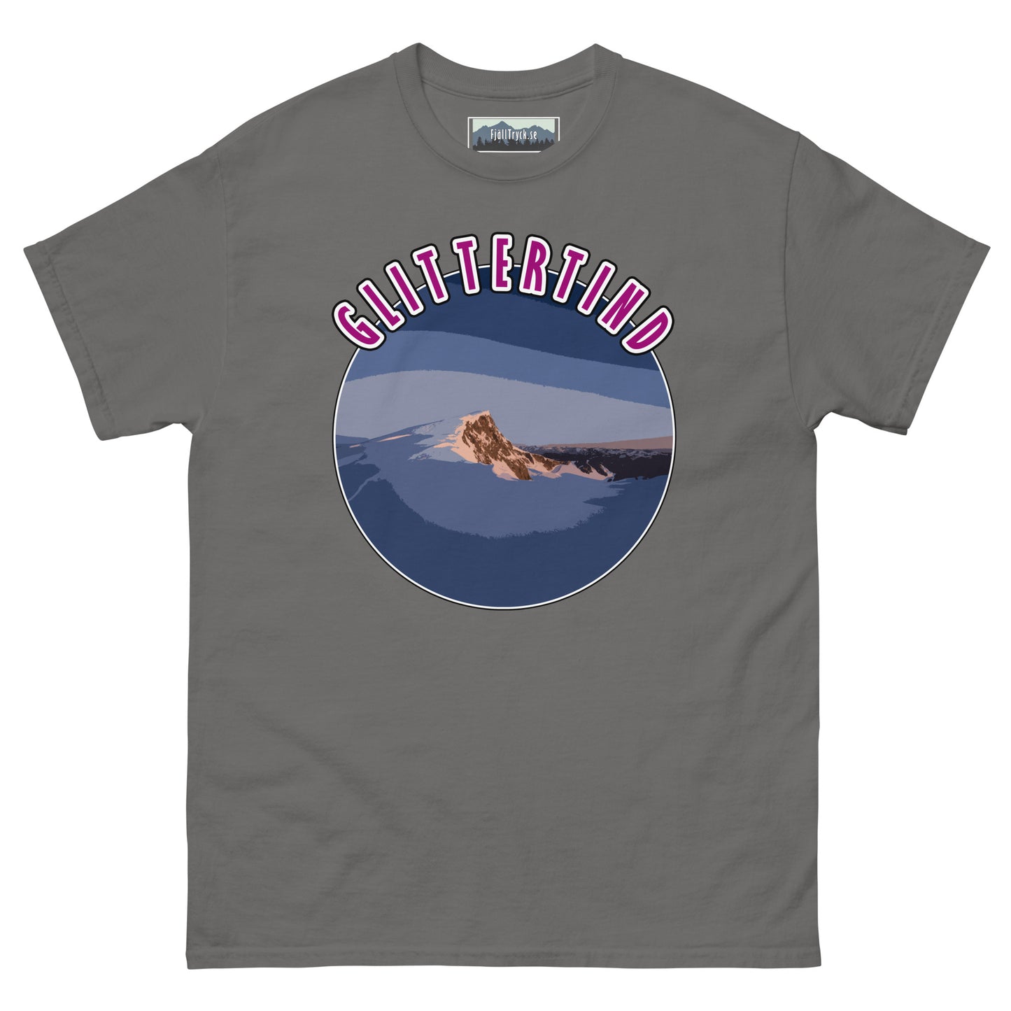 Glittertind - Tshirt