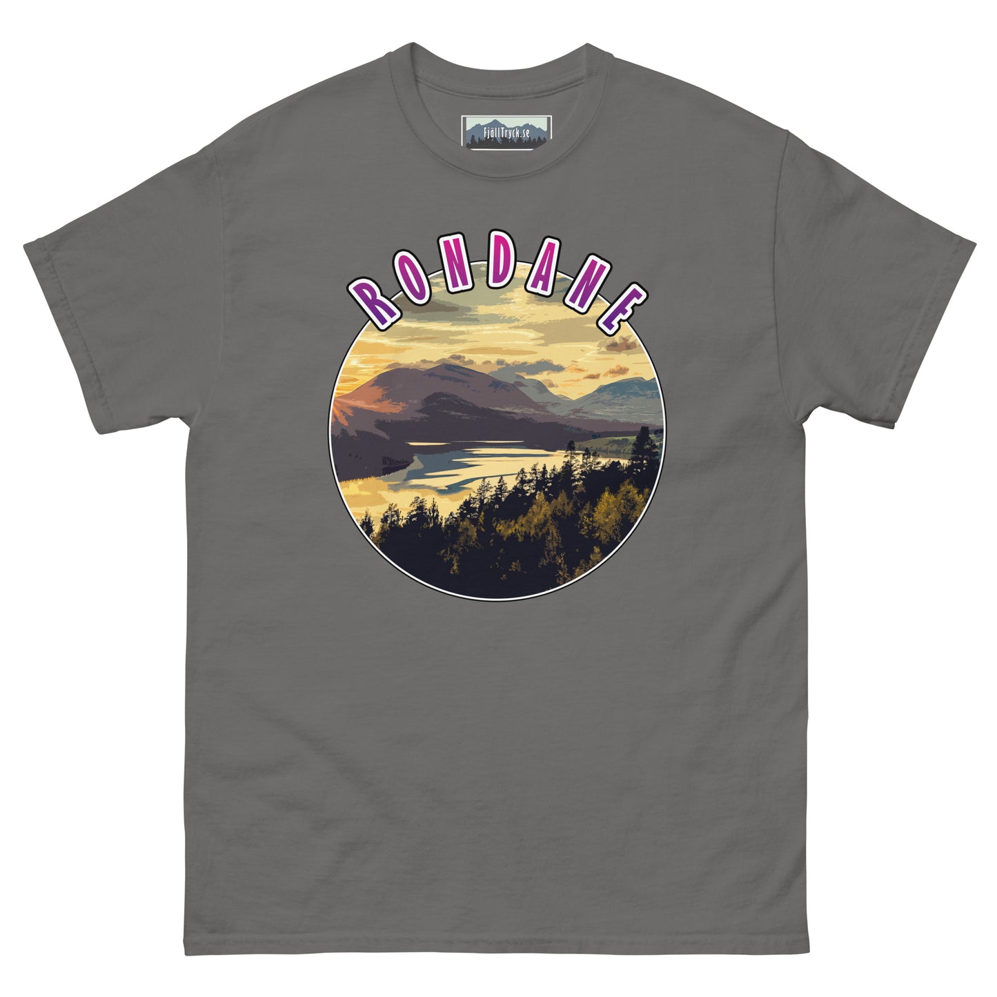 Rondane Sommar - Tshirt