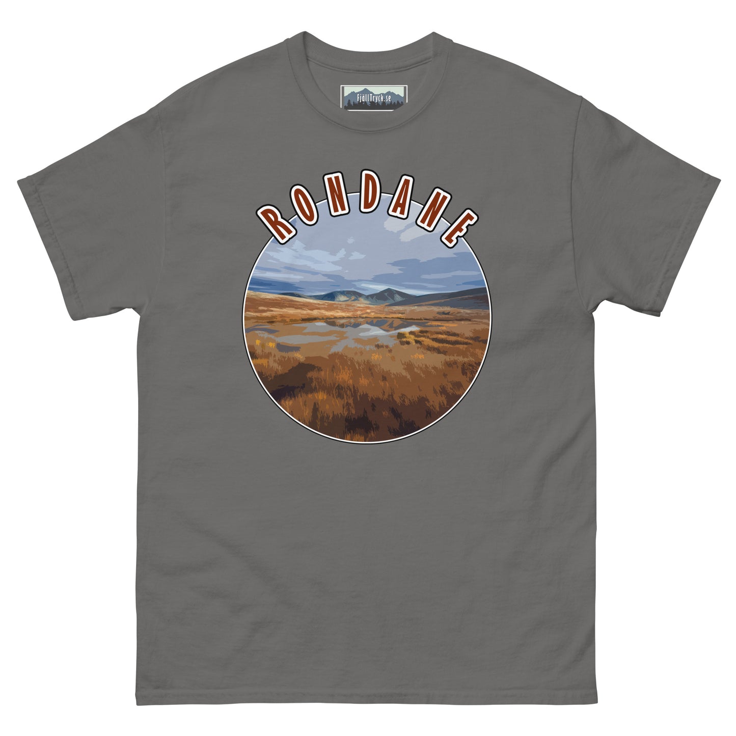 Rondane Höst - Tshirt