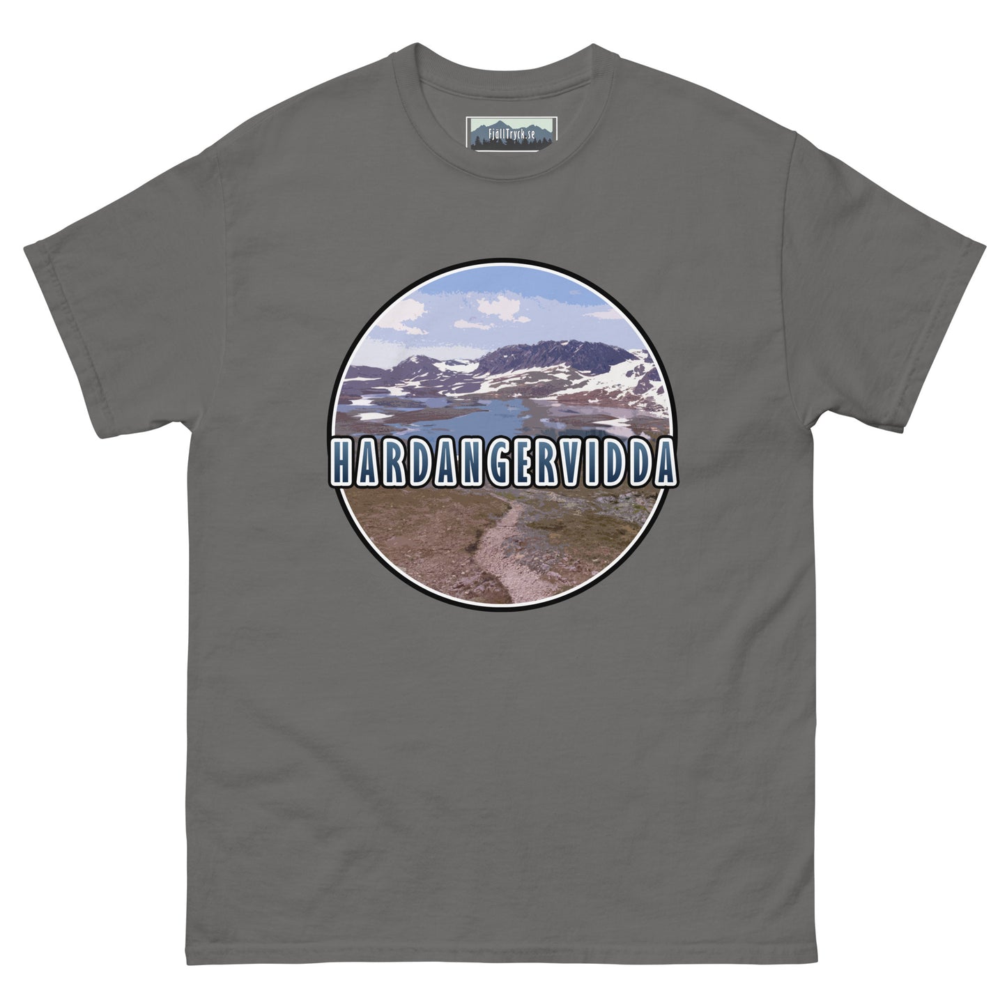 Hardangervidda - Tshirt