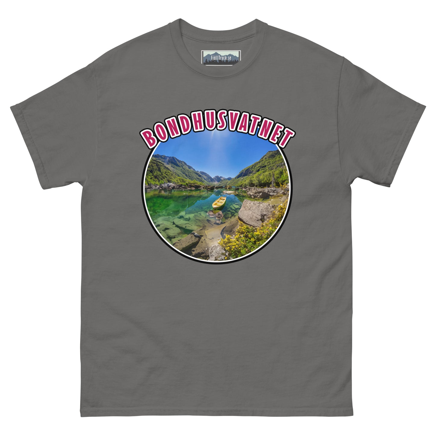 Bondhusvatnet - Tshirt