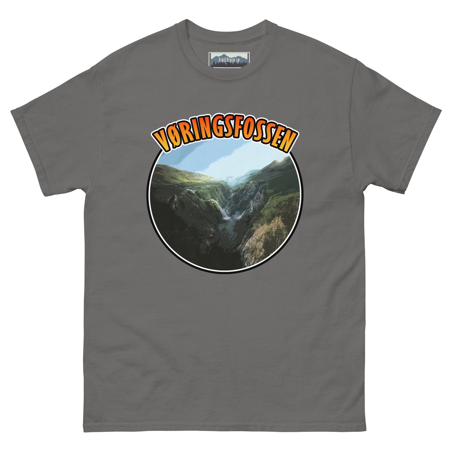 Vøringsfossen - Tshirt