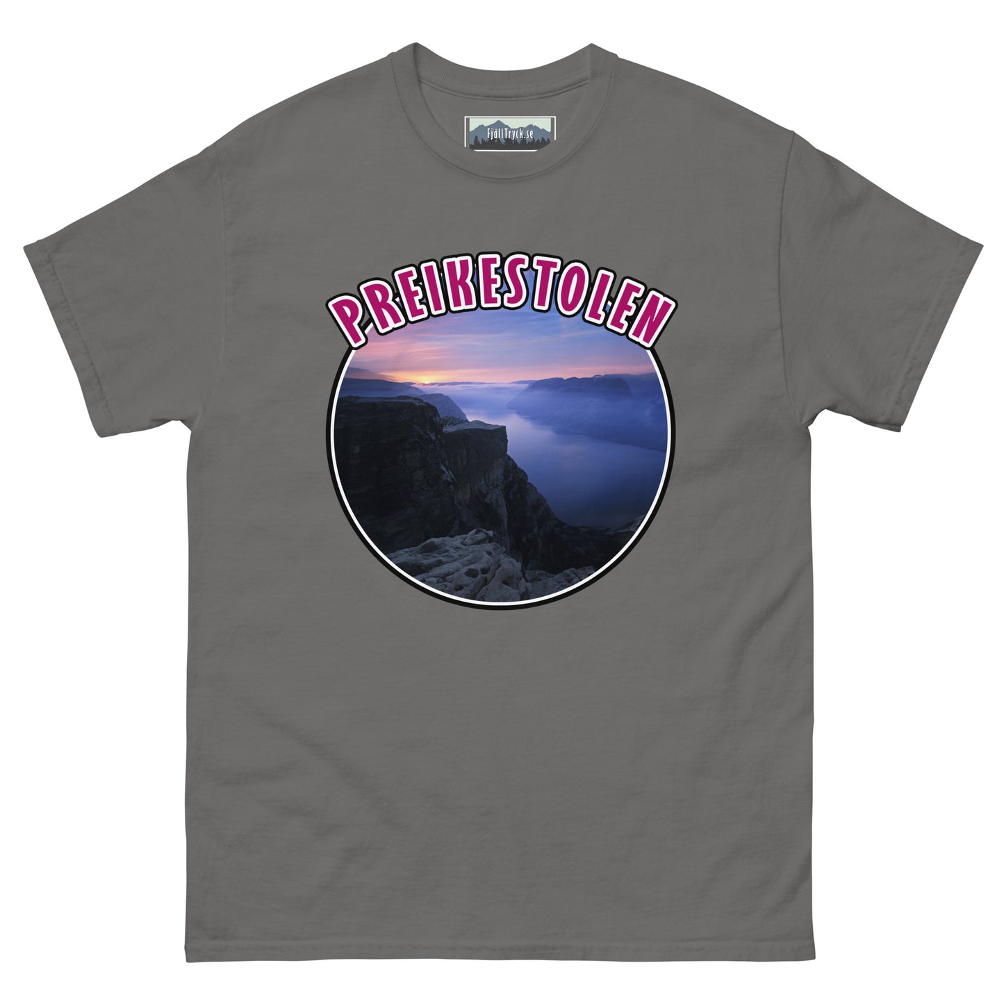 Preikestolen - Tshirt