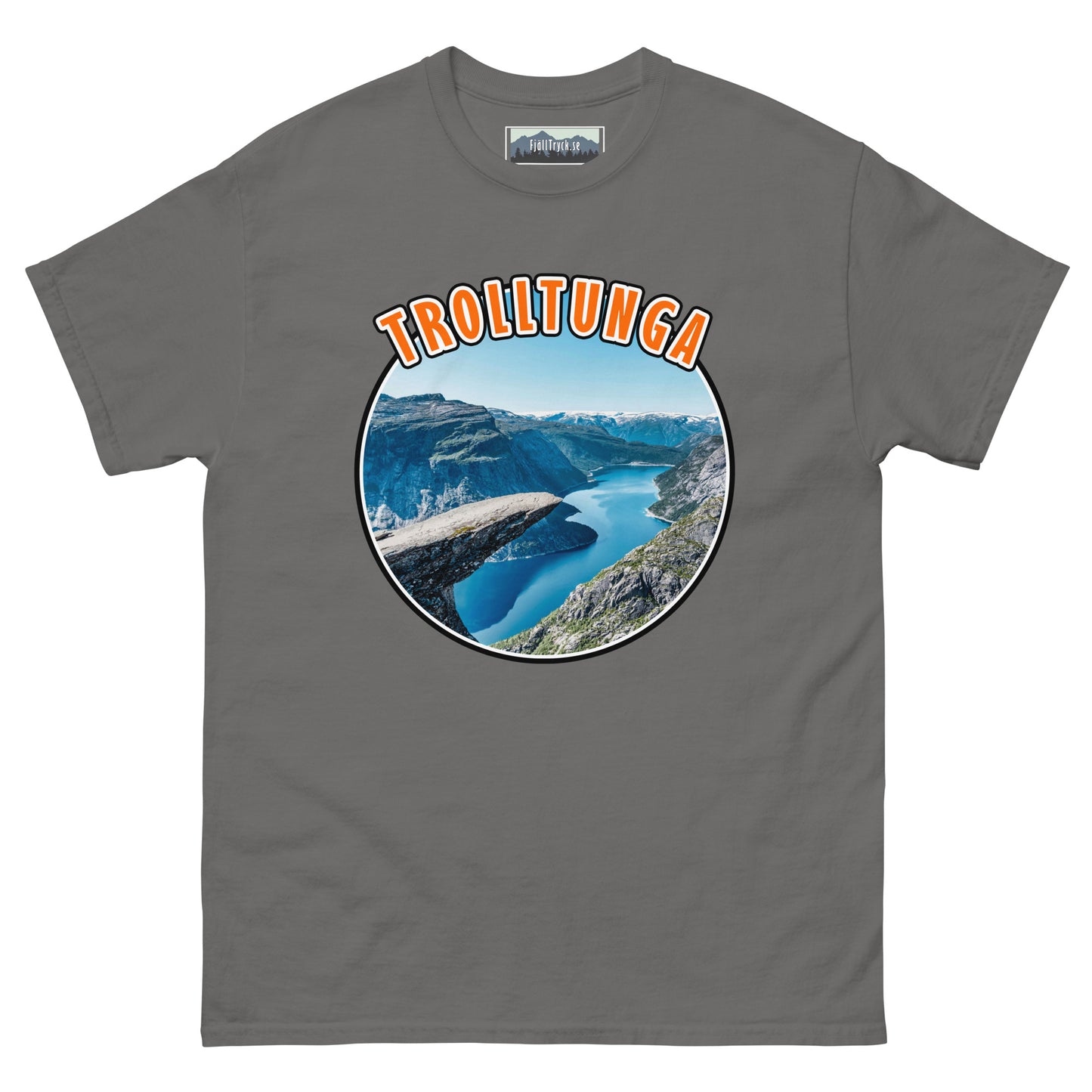 Trolltunga - Tshirt