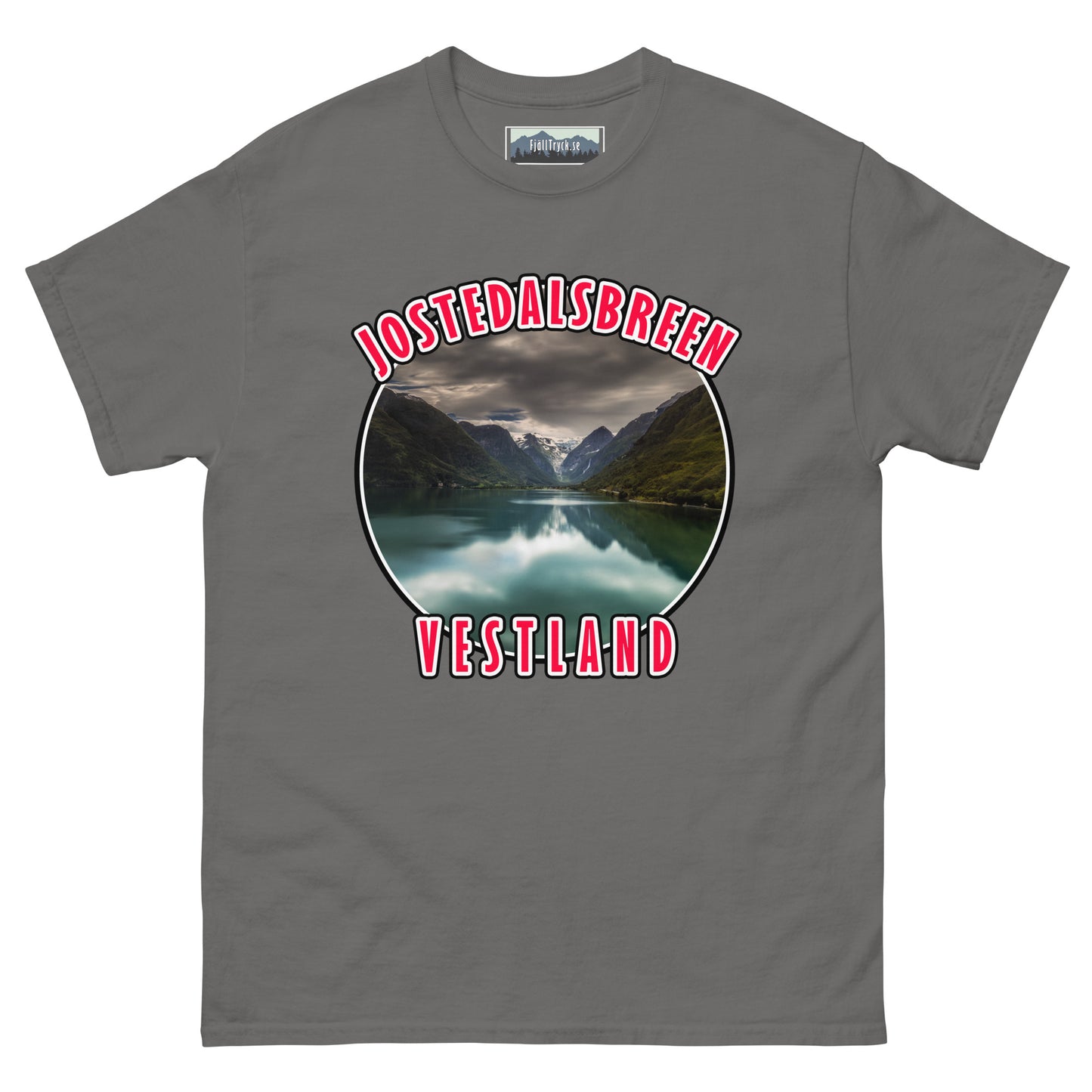 Jostedalsbreen - Tshirt