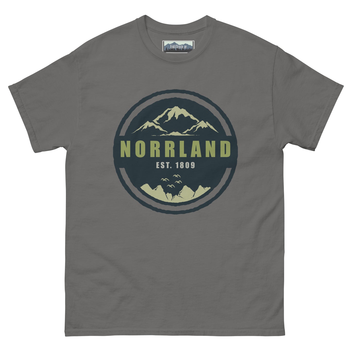 Norrland Est. 1809 - Tshirt