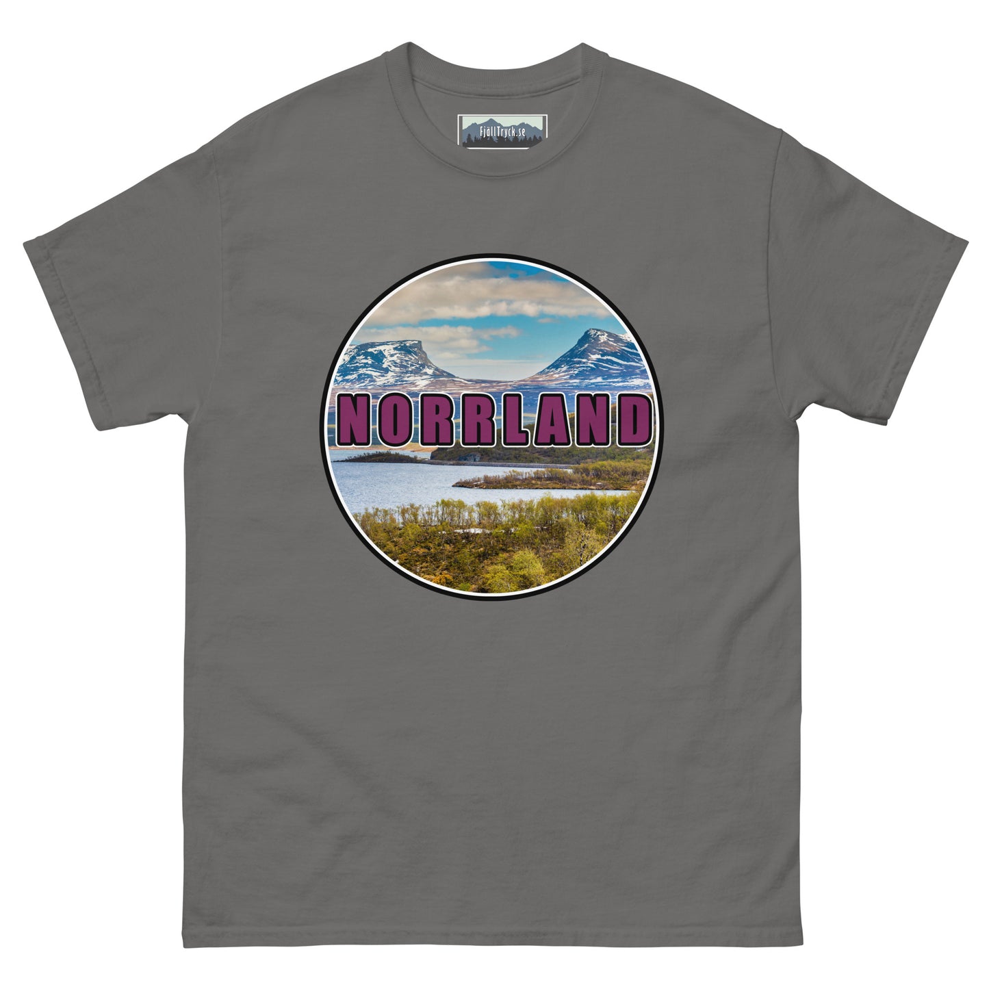 Norrland Lapporten - Tshirt