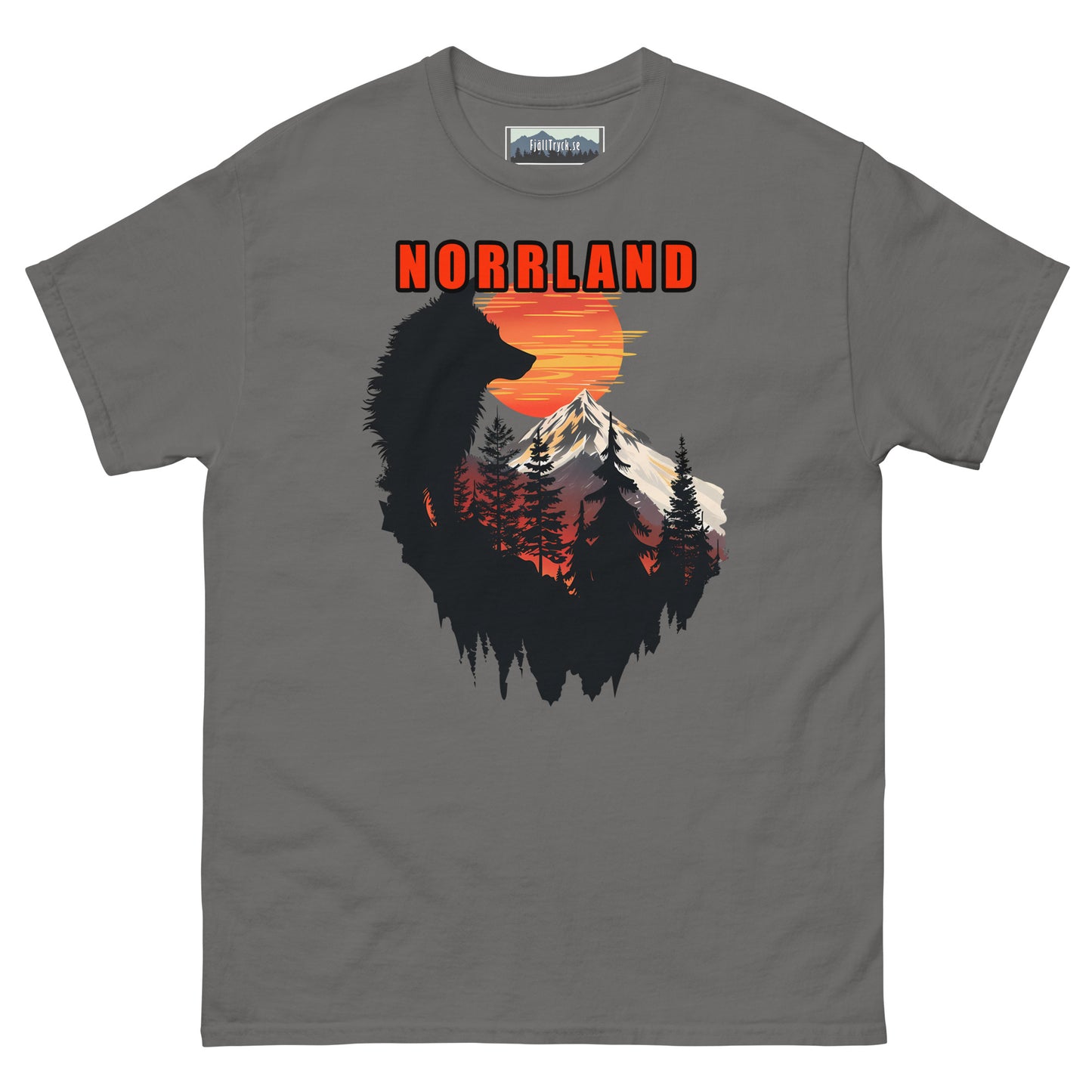 Vargens Rike - Tshirt