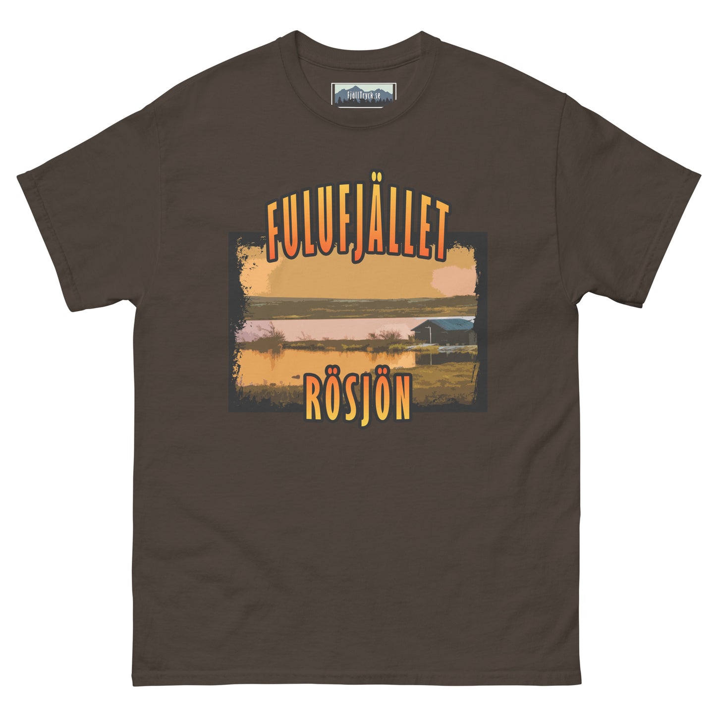 Rösjön - Tshirt