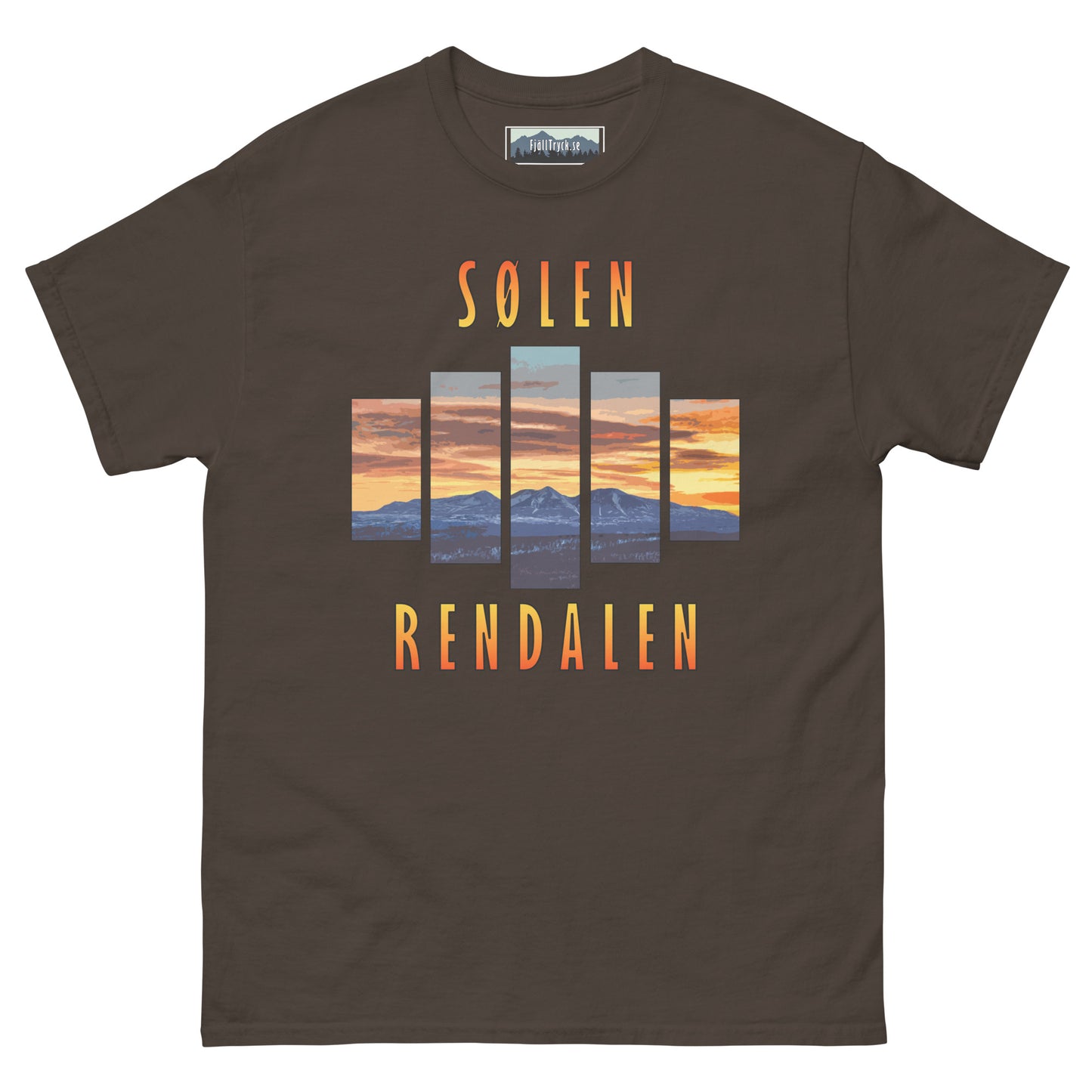 Sølen Vinter - Tshirt