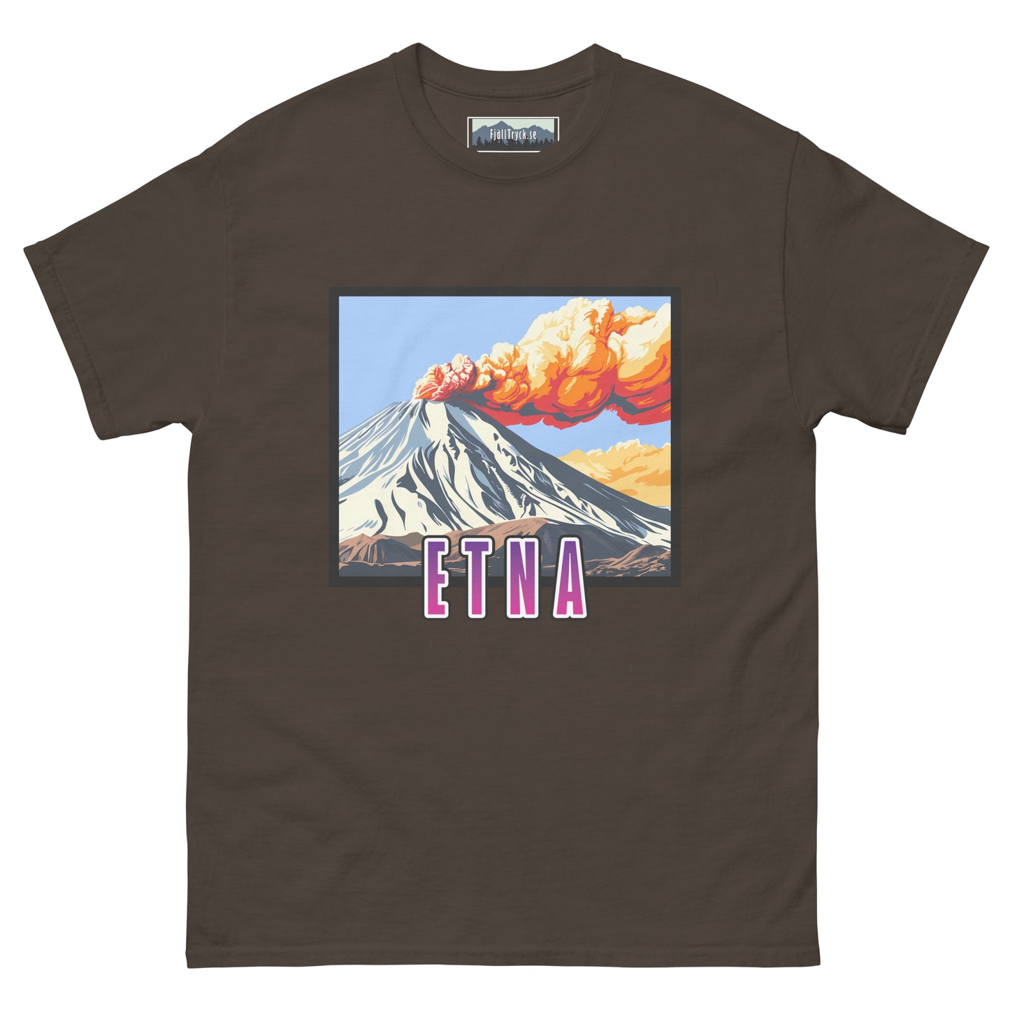Etna Aktiv - Tshirt