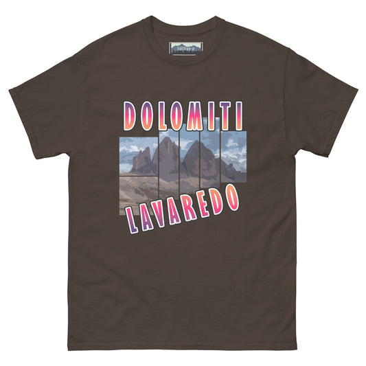 Lavaredo - Tshirt