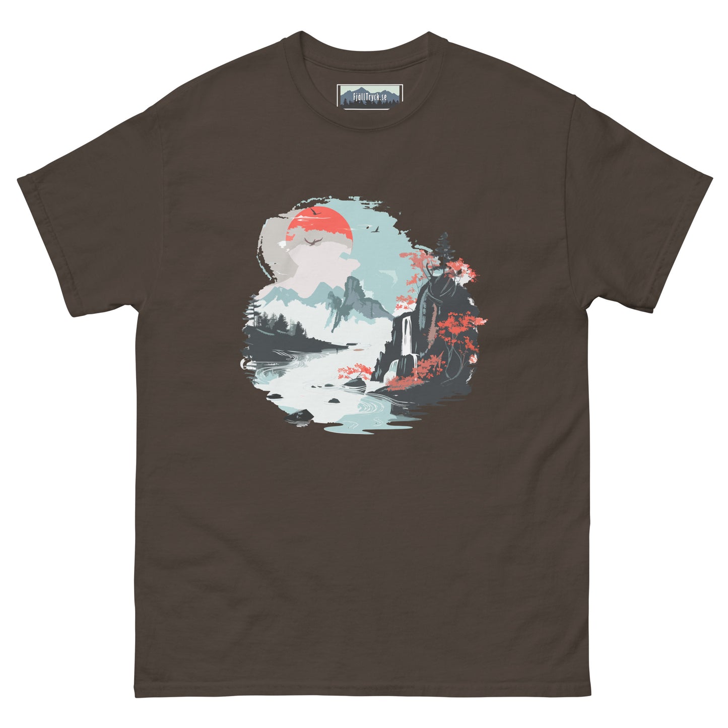 Chinmoku - Tshirt