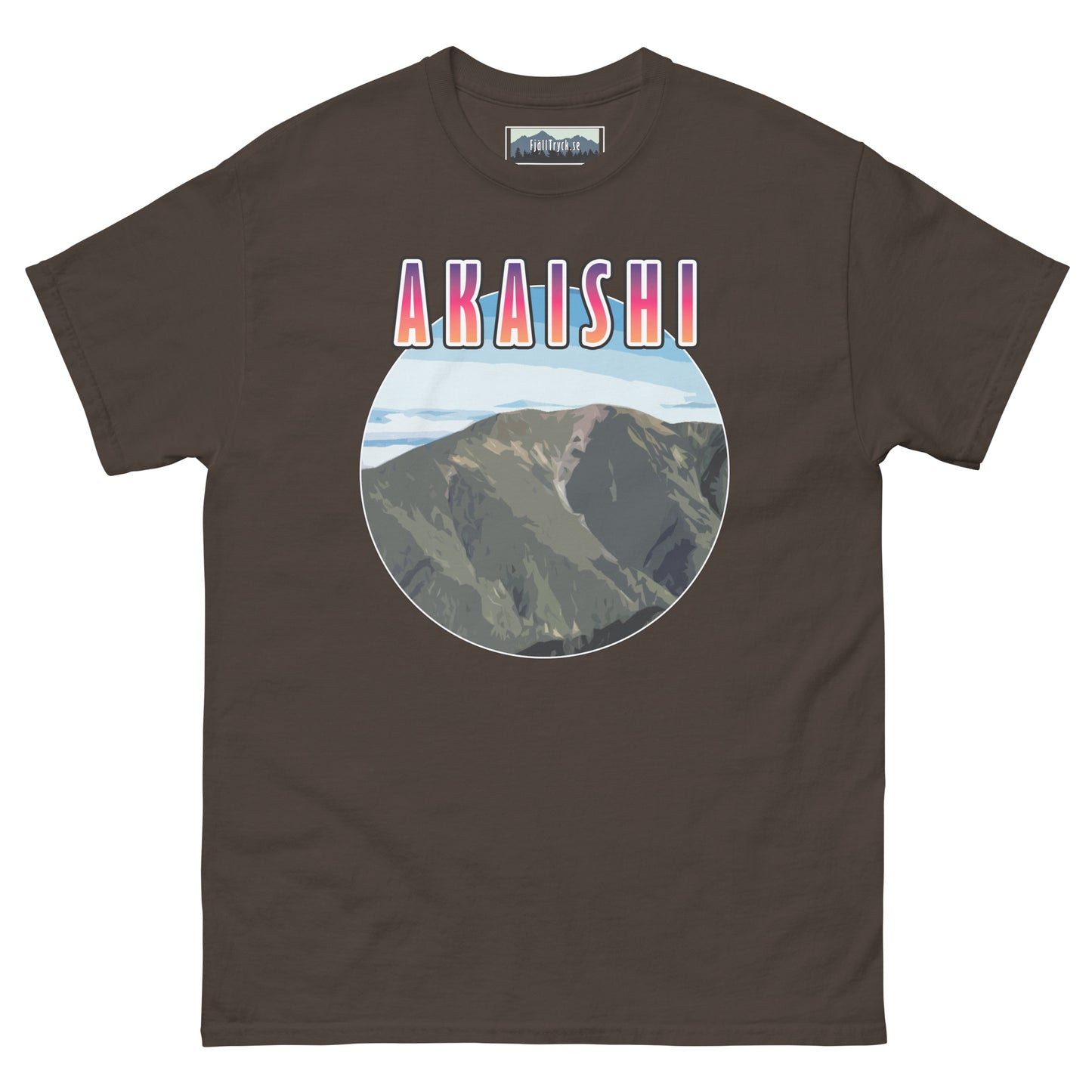 Akaishi - Tshirt