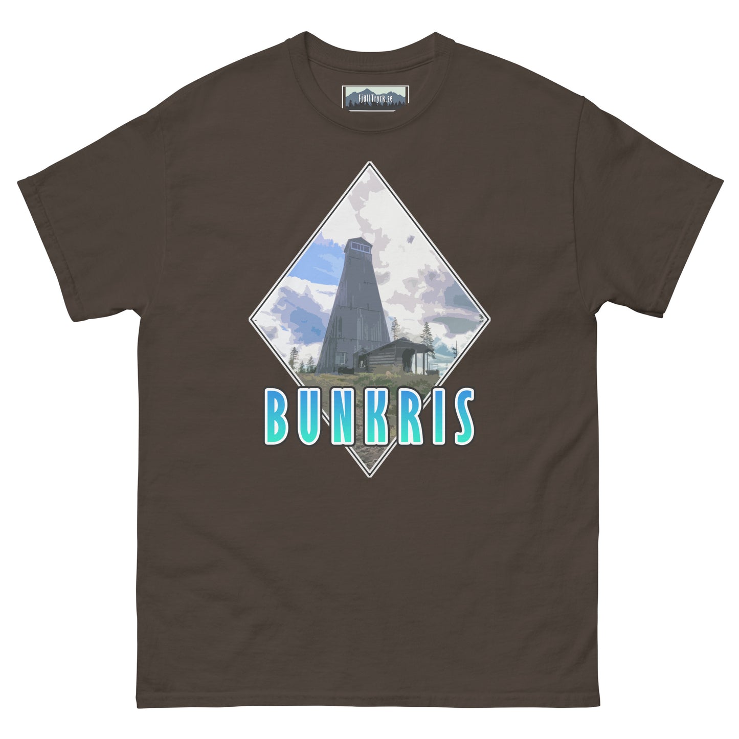 Bunkris - Tshirt
