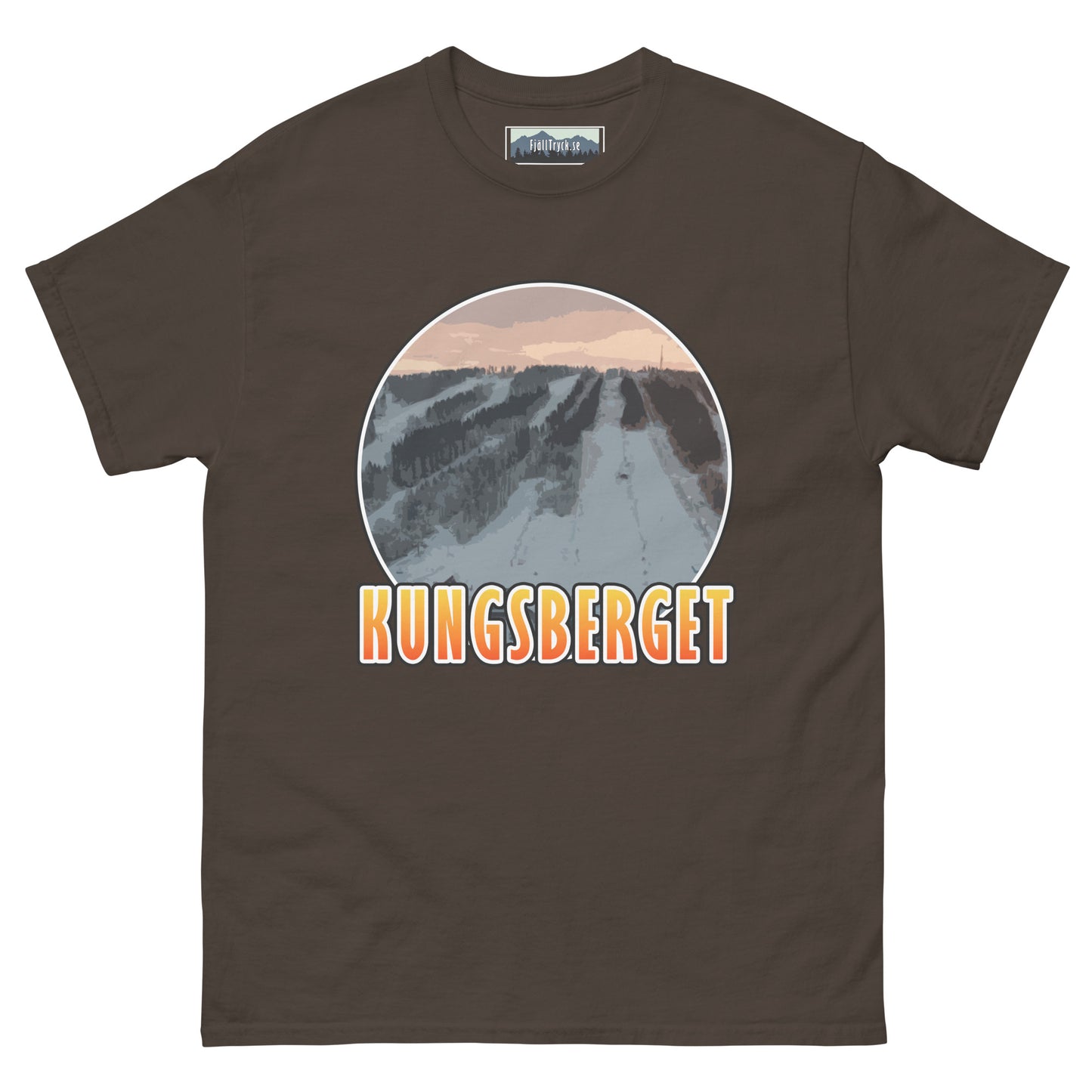 Kungsberget - Tshirt