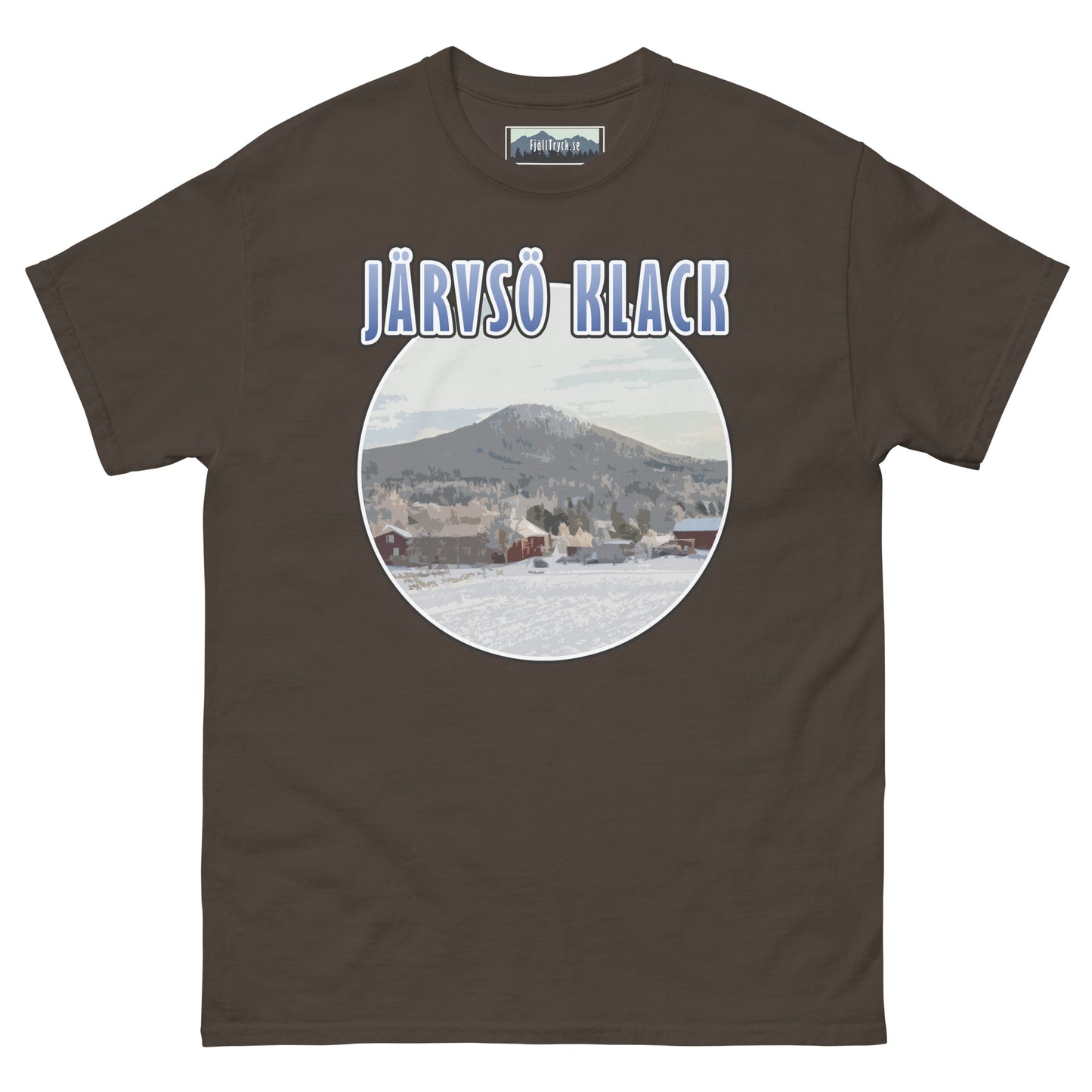 Järvsö Klack Vinter - Tshirt