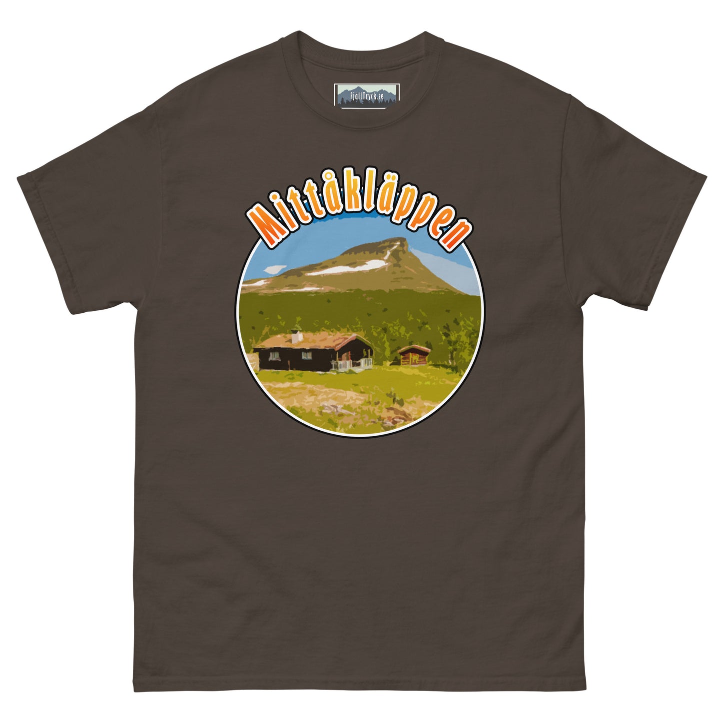 Mittåkläppen - Tshirt