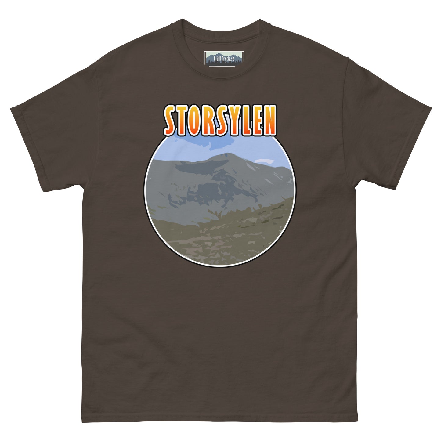 Storsylen Sommar - Tshirt